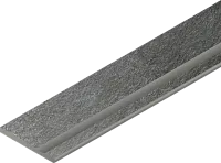 Доп Элемент Магма Графит Борт С Выемк зак пр структур 30x120 20 мм арт. 620090001308