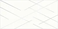Декор Splash White глянц, 24,9x50 8,5 мм, арт. DW9SPL00