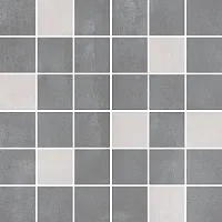 Мозаика Stream микс серый, 29,7x29,7