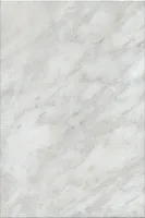 Плитка Каприччо белый глянцевый глянц, 20x30 6,9 мм, арт. 8352