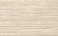 Плитка Eva vanilla line бежевый мат, 25x40 8 мм