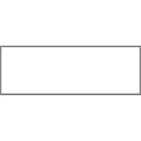 Плитка Marella white 01 белый глянц 30x90 10 мм арт. 010101004967