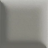 Вставка Antique Crackle Taco Greycrack глянц, 7,5x7,5