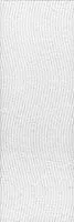 Плитка Бьянка белый волна мат 60x20 9 мм арт. 60169