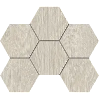 Мозаика KW00 Hexagon 25x28,5 10 мм арт. 70431