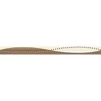 Бордюр Меланж бежевый глянц 4x50 9 мм арт. 05-01-1-47-03-11-440-0