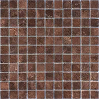 Мозаика Venezia Brown POL 23x23 полир, 29,8x29,8 10 мм