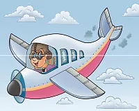 Панно Piloto (из 2-х штук) мат, 40x50