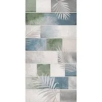 Плитка BRICKS LEAF глянц 31,5x63 9,5 мм арт. 00-00003250