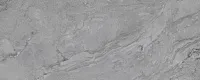 Плитка Fumo серый глянц, 20x50