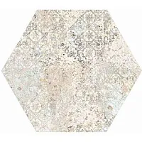 Керамогранит Carpet Sand Hexagon 2, 25x29