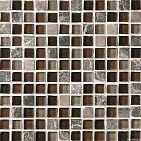Керамогранит Мозаика 1.5x1, 30,5x30,5, арт. CV10111