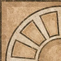 Декор Roseton Chloe Set 4 глянц, 45x45