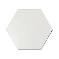 Плитка White Matt мат, 10,7x12,4, арт. 21767