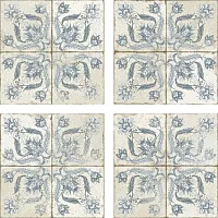 Плитка FS IVY Blue мат, 45x45