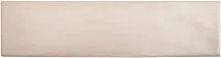 Плитка BEIGE мат, 7,5x30 6 мм