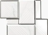 Декор SCANNO CARRARA, 20x25