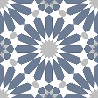 Керамогранит Pav Cement-M sun navy мат, 20x20