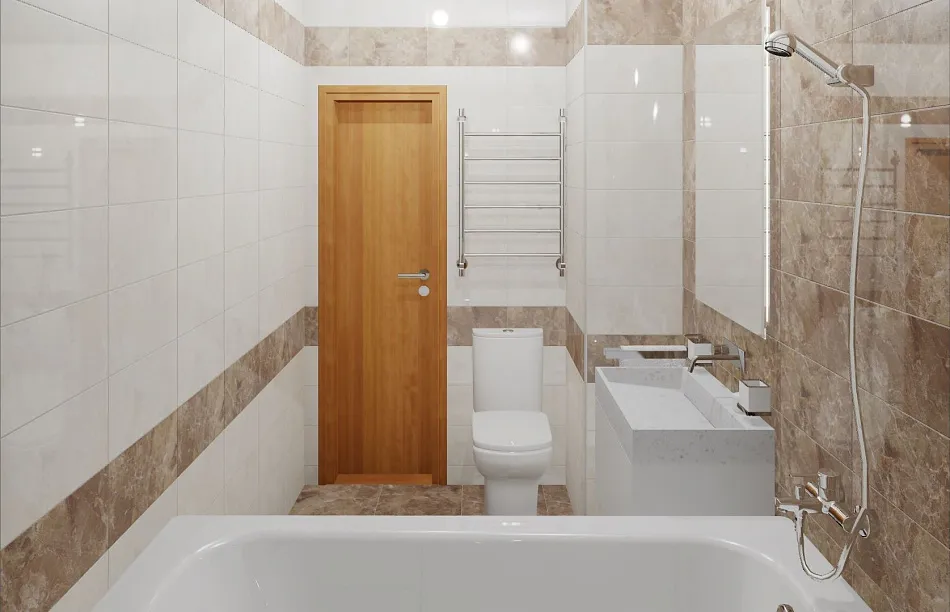 Готовый интерьер к коллекции LAPARET Nemo (~26 000 ₽)