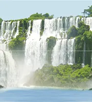 Панно Dec Niagara B Panno ( из 2-х шт) глянц, 50x45, арт. КПН16NiagaraB