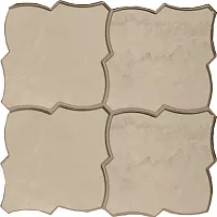 Керамогранит Pav CARNABY SILVER, 45x45