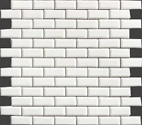Мозаика Tallin Blanco, 30x30, арт. 69TL-BL