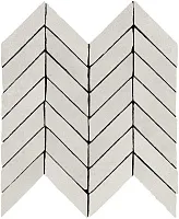 Мозаика Alchimia Spina Greige мат, 30x37 7 мм, арт. M3SA