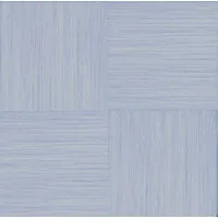 Керамогранит Моноколор Маки синий 720013, 33x33