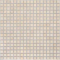 Мозаика Botticino MAT 15x15 полир, 30,5x30,5 4 мм