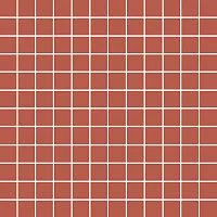 Мозаика Темари красный мат 29,8x29,8 3,5 мм арт. KM3030M0071N