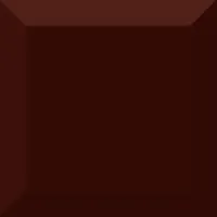 Плитка Biselado Brillo Marron, 10x10