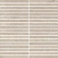 Мозаика Этернум Крим Стрип мат 30x30 9 мм арт. 610110001118