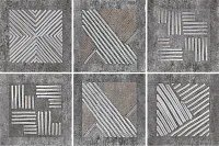 Плитка Rev NEBRODI RETT 107342, 32x32