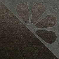 Декор Матрикс антрацит мат, 20x20 8 мм, арт. SBD046/SG1592