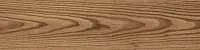 Керамогранит Italo каштановый мат, 14,8x59,7 8,5 мм, арт. L5