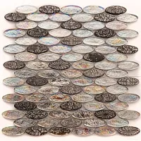 Мозаика Мозаика 2, 29,5x30,5, арт. CV10146