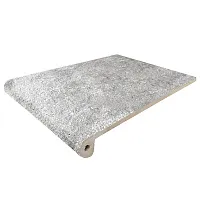 Ступень PELDANO MANHATTAN GREY, 33x24,5 4 мм