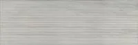 Плитка Белем структура серый светлый глянцевый обрезной глянц 30x89,5 10,5 мм арт. 13111TR