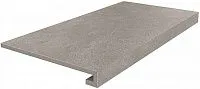 Ступень Про Стоун серый мат, 33x60 9 мм, арт. DD600420R\GCF