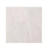 Керамогранит WHITE MARBLE TUMBLED Белый, 20x20 1 мм