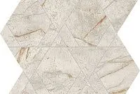 Мозаика Marvel Diva White Everest Mosaico Triangle Lapp лап 28,9x33,4 арт. AYLW