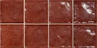 Плитка DECORADO CHIC BURDEOS, 15x15, арт. 78797354
