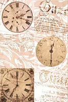 Декор Clock глянц, 20x30, арт. D2D176