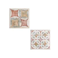 Декор Decoro next c. Patchwork hot, 10x10
