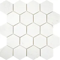 Мозаика HEXAGON VMwP полир, 30,5x30,5 8 мм (stp.С0003573)