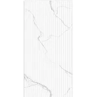 Керамогранит LENTIN STATUARIO ENDLESS STRIP PUNCH мат 60x120 9 мм арт. СК000042711