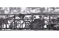 Декор Amsterdam 1 Glass глянц, 20x50