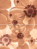 Панно Pastel P2-3D124 из 2-х шт глянц, 40x30