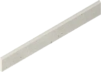 Плинтус Авангард Пьюр мат 7,2x60 9 мм арт. 610130007558