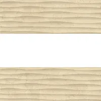 Плитка Миланезе Дизайн Крема волна, 20x60, арт. 1064-0160